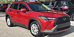 Used 2024 TOYOTA COROLLA CROSS LE 4WD in LAKE PARK, FLORIDA