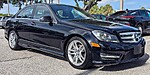 Used 2013 MERCEDES-BENZ C-CLASS 4DR SDN C 250 LUXURY RWD in LAKE PARK, FLORIDA