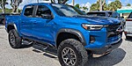 Used 2023 CHEVROLET COLORADO 4WD CREW CAB ZR2 in LAKE PARK, FLORIDA