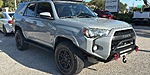 Used 2017 TOYOTA 4RUNNER SR5 4WD in LAKE PARK, FLORIDA