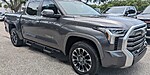 Used 2024 TOYOTA TUNDRA LIMITED CREWMAX 5.5' BED in LAKE PARK, FLORIDA