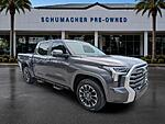 Used 2024 TOYOTA TUNDRA LIMITED CREWMAX 5.5' BED in LAKE PARK, FLORIDA (Photo 1)