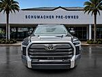 Used 2024 TOYOTA TUNDRA LIMITED CREWMAX 5.5' BED in LAKE PARK, FLORIDA (Photo 2)