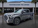 Used 2024 TOYOTA TUNDRA LIMITED CREWMAX 5.5' BED in LAKE PARK, FLORIDA (Photo 3)