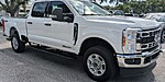 Used 2026 FORD F-250 XLT 4WD CREW CAB 6.75' BOX in LAKE PARK, FLORIDA