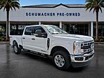 Used 2026 FORD F-250 XLT 4WD CREW CAB 6.75' BOX in LAKE PARK, FLORIDA (Photo 1)