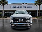 Used 2026 FORD F-250 XLT 4WD CREW CAB 6.75' BOX in LAKE PARK, FLORIDA (Photo 2)
