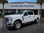 Used 2026 FORD F-250 XLT 4WD CREW CAB 6.75' BOX in LAKE PARK, FLORIDA (Photo 3)