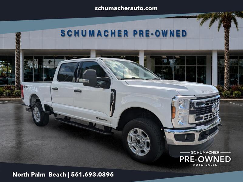 Used 2026 FORD F-250 XLT 4WD CREW CAB 6.75' BOX in LAKE PARK, FLORIDA