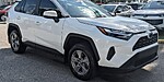 Used 2024 TOYOTA RAV4 HYBRID XLE AWD in LAKE PARK, FLORIDA