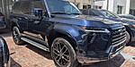 Used 2025 LEXUS GX GX 550 PREMIUM 4WD in LAKE PARK, FLORIDA