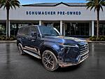 Used 2025 LEXUS GX GX 550 PREMIUM 4WD in LAKE PARK, FLORIDA (Photo 1)