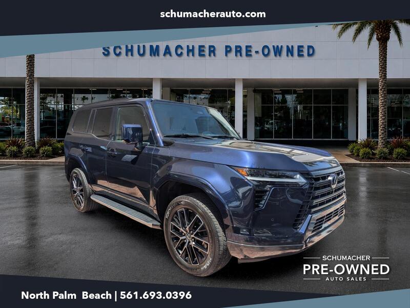 Used 2025 LEXUS GX GX 550 PREMIUM 4WD in LAKE PARK, FLORIDA