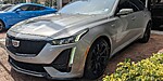 Used 2023 CADILLAC CT5 4DR SDN in LAKE PARK, FLORIDA