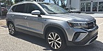 Used 2024 Volkswagen Taos SE FWD in LAKE PARK, FLORIDA