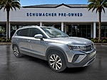 Used 2024 Volkswagen Taos SE FWD in LAKE PARK, FLORIDA (Photo 1)