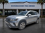Used 2024 Volkswagen Taos SE FWD in LAKE PARK, FLORIDA (Photo 3)