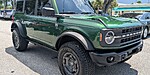 Used 2025 FORD BRONCO BIG BEND 4 DOOR 4X4 in LAKE PARK, FLORIDA