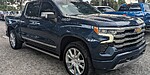 Used 2023 CHEVROLET SILVERADO 1500 4WD CREW CAB 147" HIGH COUNTRY in LAKE PARK, FLORIDA