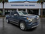 Used 2023 CHEVROLET SILVERADO 1500 4WD CREW CAB 147