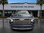 Used 2023 CHEVROLET SILVERADO 1500 4WD CREW CAB 147