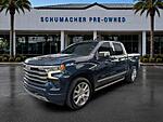 Used 2023 CHEVROLET SILVERADO 1500 4WD CREW CAB 147