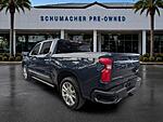 Used 2023 CHEVROLET SILVERADO 1500 4WD CREW CAB 147