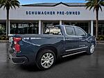 Used 2023 CHEVROLET SILVERADO 1500 4WD CREW CAB 147