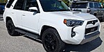 Used 2022 TOYOTA 4RUNNER TRD OFF ROAD PREMIUM 4WD in LAKE PARK, FLORIDA