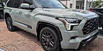 Used 2024 TOYOTA SEQUOIA PLATINUM 4WD in LAKE PARK, FLORIDA