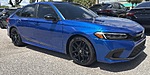 Used 2024 Honda Civic SPORT CVT in LAKE PARK, FLORIDA