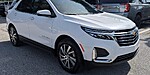 Used 2023 CHEVROLET EQUINOX FWD 4DR PREMIER in LAKE PARK, FLORIDA