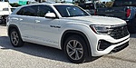 Used 2024 Volkswagen Atlas Cross Sport 2.0T SEL R-LINE 4MOTION in LAKE PARK, FLORIDA