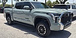 Used 2024 TOYOTA TUNDRA SR5 CREWMAX 5.5' BED in LAKE PARK, FLORIDA
