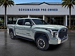 Used 2024 TOYOTA TUNDRA SR5 CREWMAX 5.5' BED in LAKE PARK, FLORIDA (Photo 1)