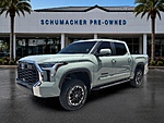 Used 2024 TOYOTA TUNDRA SR5 CREWMAX 5.5' BED in LAKE PARK, FLORIDA (Photo 3)
