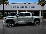 Used 2024 TOYOTA TUNDRA SR5 CREWMAX 5.5' BED in LAKE PARK, FLORIDA (Photo 4)