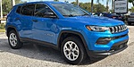 Used 2025 JEEP COMPASS SPORT 4X4 in LAKE PARK, FLORIDA
