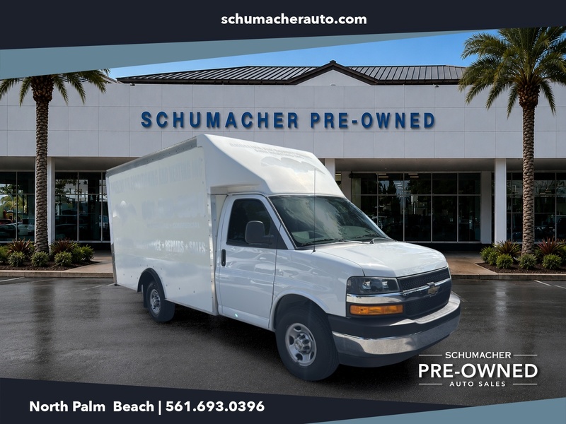 Used 2023 CHEVROLET EXPRESS 3500 VAN 139