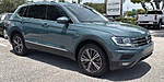 Used 2019 Volkswagen Tiguan 2.0T SE FWD in LAKE PARK, FLORIDA