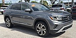 Used 2020 Volkswagen Atlas Cross Sport 3.6L V6 SEL PREMIUM 4MOTION in LAKE PARK, FLORIDA