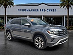 Used 2020 Volkswagen Atlas Cross Sport 3.6L V6 SEL PREMIUM 4MOTION in LAKE PARK, FLORIDA (Photo 1)