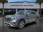 Used 2020 Volkswagen Atlas Cross Sport 3.6L V6 SEL PREMIUM 4MOTION in LAKE PARK, FLORIDA (Photo 3)