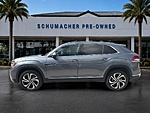 Used 2020 Volkswagen Atlas Cross Sport 3.6L V6 SEL PREMIUM 4MOTION in LAKE PARK, FLORIDA (Photo 4)