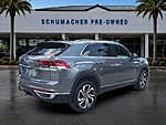Used 2020 Volkswagen Atlas Cross Sport 3.6L V6 SEL PREMIUM 4MOTION in LAKE PARK, FLORIDA (Photo 7)