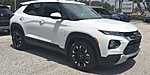 Used 2023 CHEVROLET TRAILBLAZER FWD 4DR LT in LAKE PARK, FLORIDA