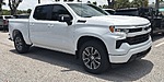 Used 2024 CHEVROLET SILVERADO 1500 4WD CREW CAB 147" RST in LAKE PARK, FLORIDA