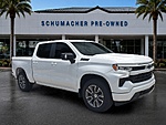 Used 2024 CHEVROLET SILVERADO 1500 4WD CREW CAB 147