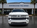 Used 2024 CHEVROLET SILVERADO 1500 4WD CREW CAB 147