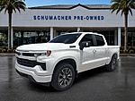 Used 2024 CHEVROLET SILVERADO 1500 4WD CREW CAB 147